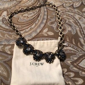 Jcrew statement necklace